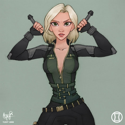 Join marvel insider today to earn points and redeem for exclusive rewards throughout april! Black Widow Marvel Drawing Pencil Sketch Colorful Realistic Art Images Drawing Skill