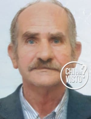 Si cerca comunque in tutte le direzioni, soprattutto nella boscaglia. Chi L Ha Visto Scomparsi Vincenzo Bruno La Scheda