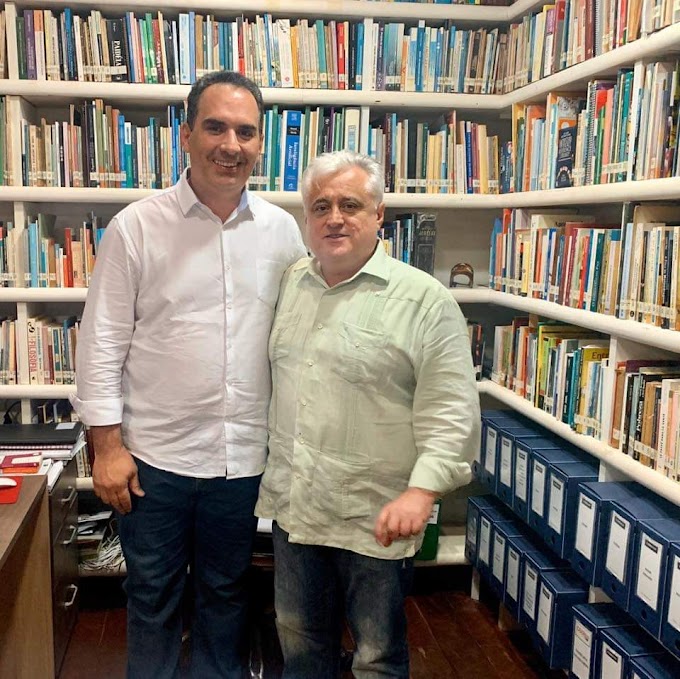 Quixadá: Odorico Monteiro poderá ser vice na chapa de Ricardo Silveira