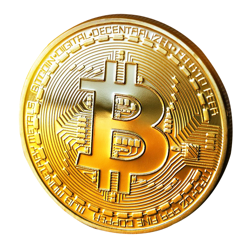 Bitcoin Coin Png