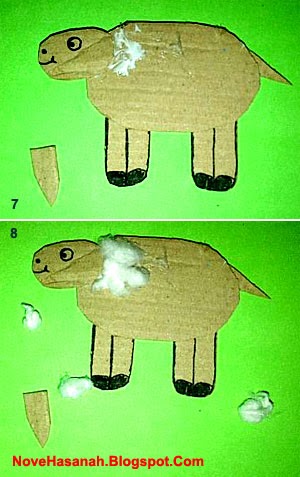 Cara Membuat Boneka Anak Ayam Dari Kardus Bekas boneka baru