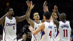 Clippers win seventh in a row, beating Pelicans, 120-100
