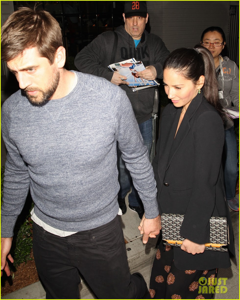 The quarterback's brother, jordan rodgers, competed on the show and. Olivia Munn On X Men S Psylocke She S A Badass Photo 3607850 Aaron Rodgers Olivia Munn Pictures Just Jared