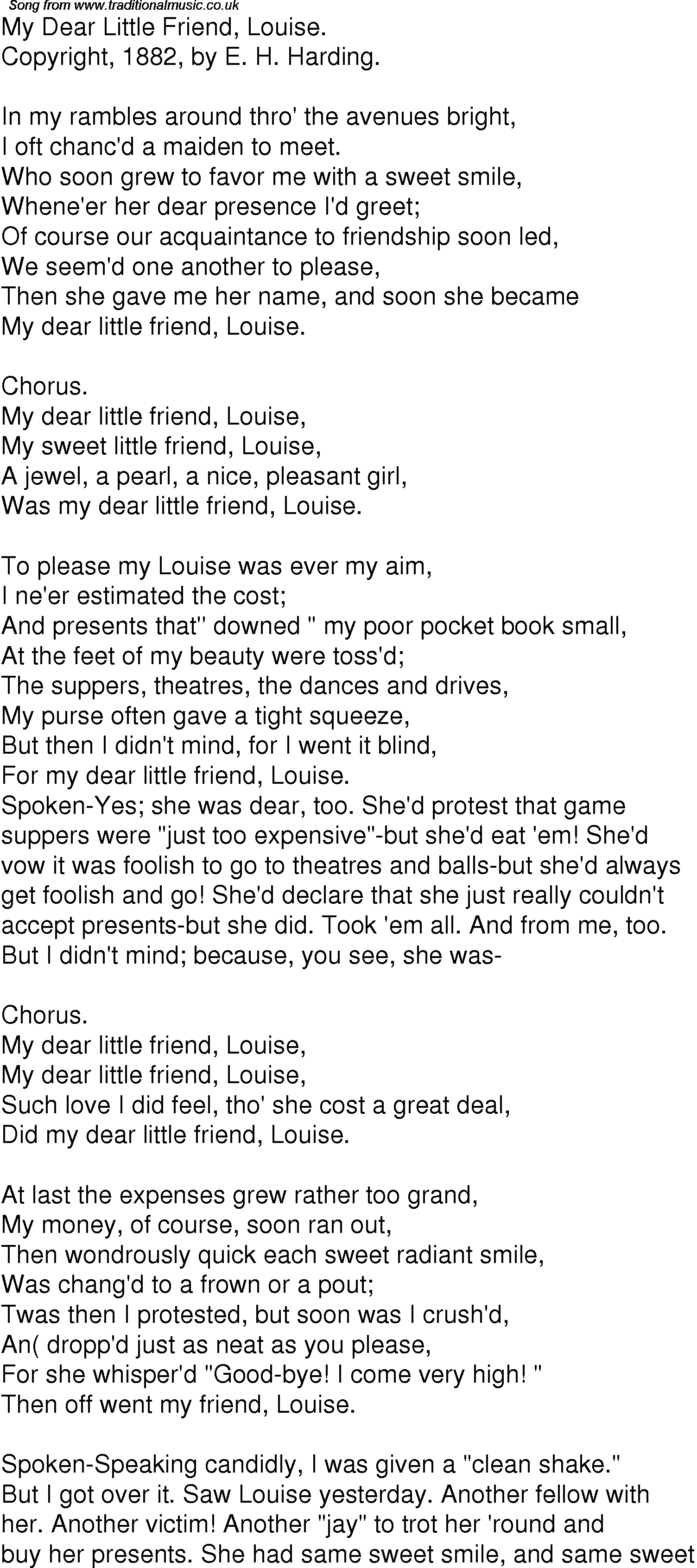 You Were My Best Friend Lyrics Presence Love Quotes