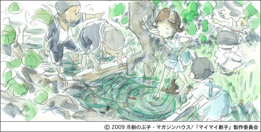 Hd限定アニメ イメージボード アニメ画像