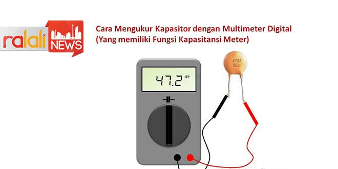 Cara Cek Komponen Dengan Avo Cara Mengetes Kapasitor Menggunakan Multitester Www Usahahobi Com Avometer Merupakan Sebuah Alat Ukur Multi Fungsi Yang Berhubungan Erat Dengan Kelistrikan Colette Debellis