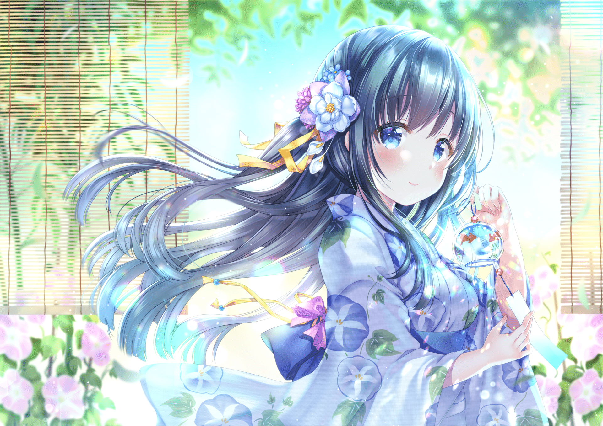 Ngagolak 綺麗 桜 イラスト 女の子