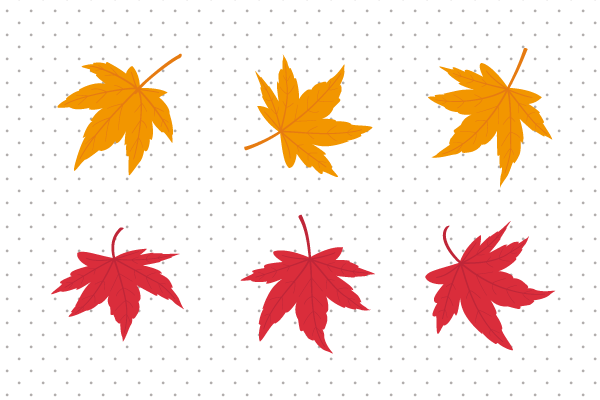 ほとんどのダウンロード 紅葉 イラスト Ai かわいいフリー素材集 いらすとや