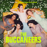 image linked to Gracie Abrams, Sharon Van Etten, AVAWAVES “The Buccaneers Soundtrack”