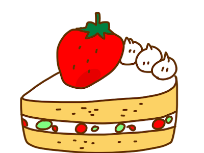 ケーキ イラスト 無料 かわいい 155827-ケーキ イラスト 無料 かわいい