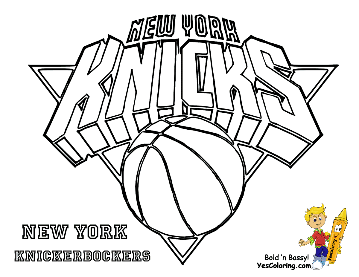 Some of the coloring page names are big boss basketball coloring pictures basketball players, carmelo anthony team usa by teddylicious1989 click on the coloring page to open in a new window and print. Free Knicks Basketball Cliparts Download Free Knicks Basketball Cliparts Png Images Free Cliparts On Clipart Library