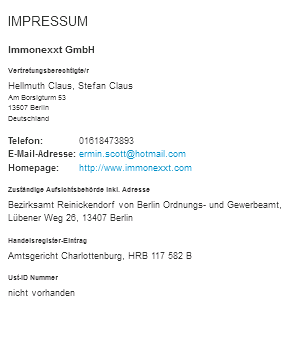 Gewerbeamt reinickendorf berlin