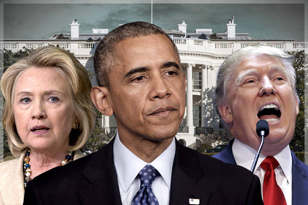 This is not a democracy: Behind the Deep State that Obama, Hillary or Trump couldn't control