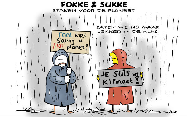 Fokke en Sukke