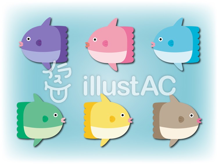 魚 イラスト かわいい 正面 最高の壁紙のアイデアcahd