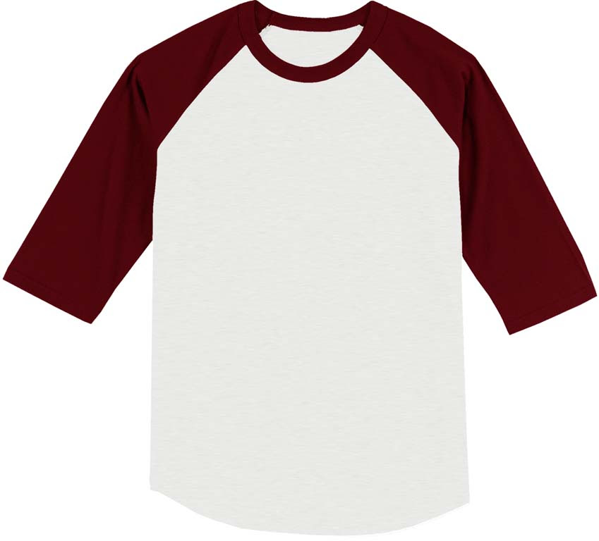 Download 34 Baju Polos Depan Belakang Merah Gaya Terbaru