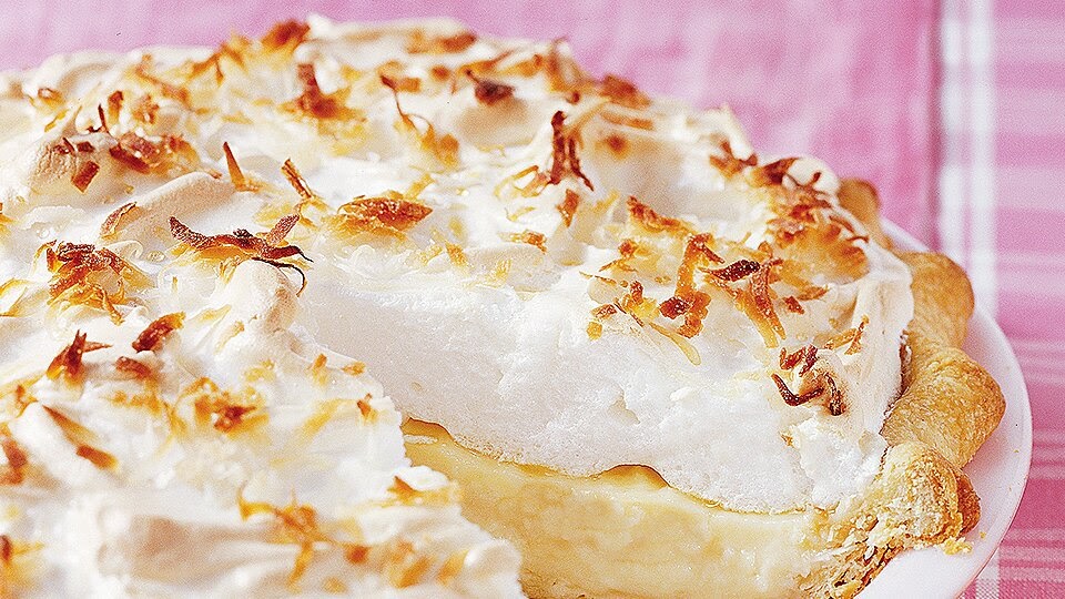 +Cocnut Pie Reciepe Fot Disbetic : The center in infused ...