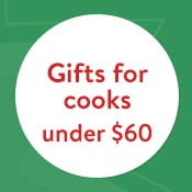 Gifts for cooks under 60