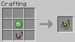 Minecraft Recipe Comparator Omong W
