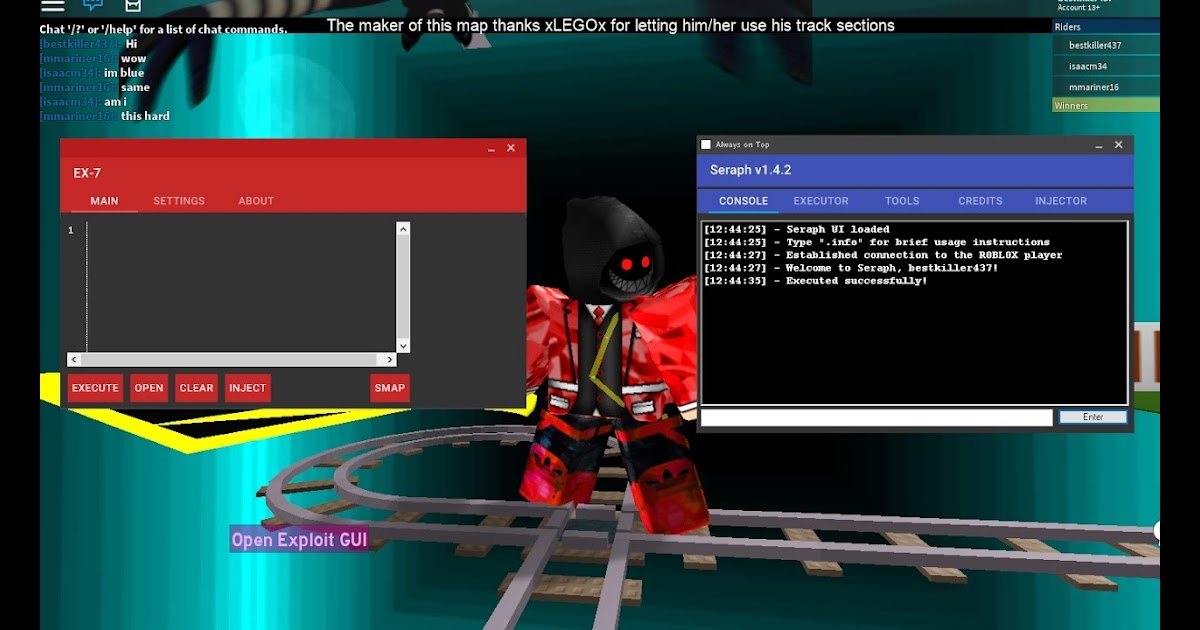 Ex 7 Roblox Hack | Bux.gg Legit - 