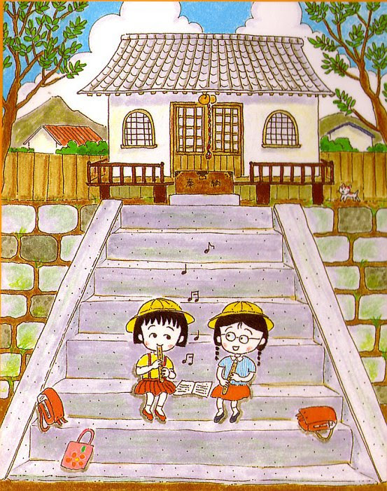 無料ダウンロード待ち受け ちび まる子 ちゃん 壁紙 最高の花の画像