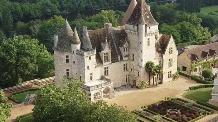 Dordogne : le succès du château des Milandes, le petit paradis de Joséphine Baker