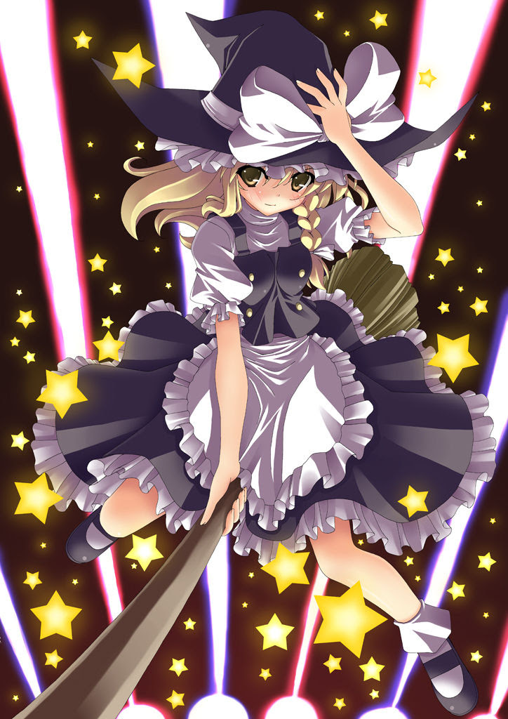 0以上 かっこ かわいい 魔 理沙 壁紙 ミステリー アニメ