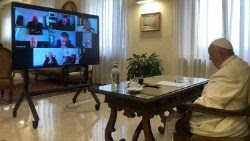 La riunione on line del Consiglio dei cardinali con il Papa: il prossimo appuntamento sarà a dicembre