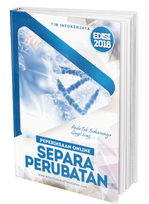 Contoh Soalan Psikometrik Separa Perubatan - Terengganu q