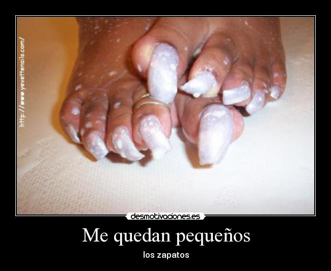 Uñas Pies Largas Fotos - unas decoradas