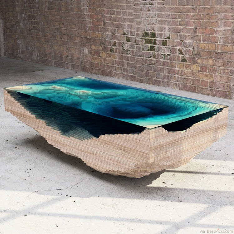 Get it as soon as thu, aug 19. 30 Unique Coffee Tables Cool Design Ideas For Unusual Living Rooms Bestpickr