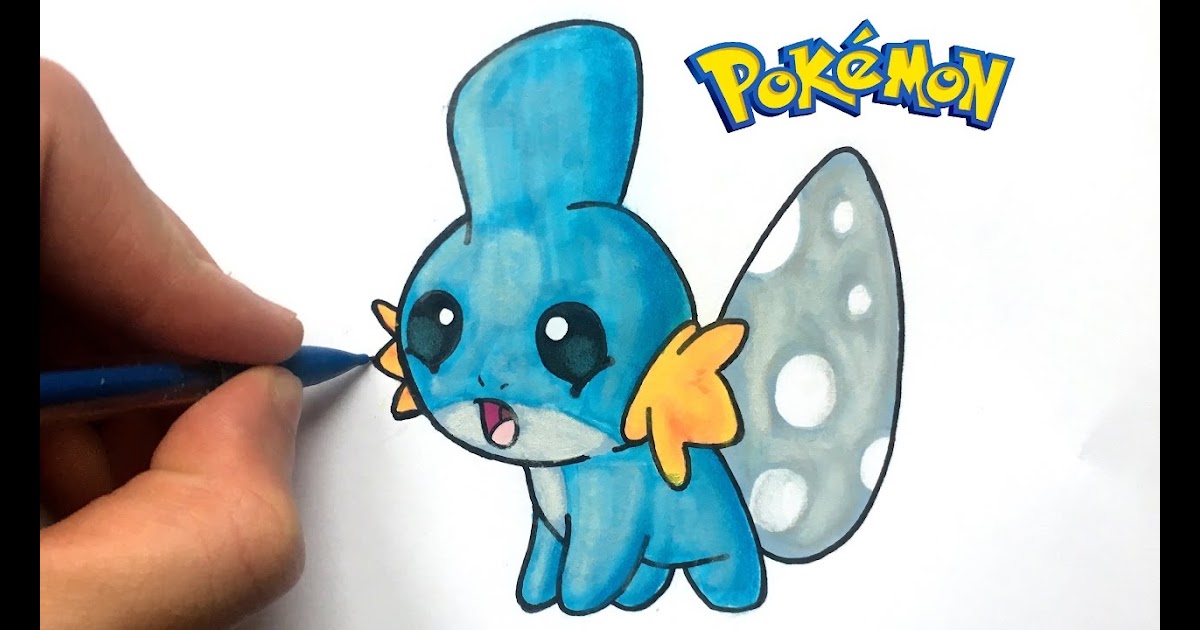 Dessin Pokémon Kawaii / Dessin De Pokemon Kawaii Facile A ...