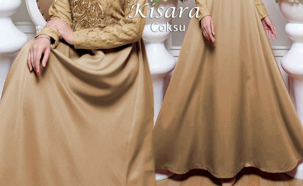 Brokat Kombinasi Warna Gold Dan Maroon / Cantik Dan ...