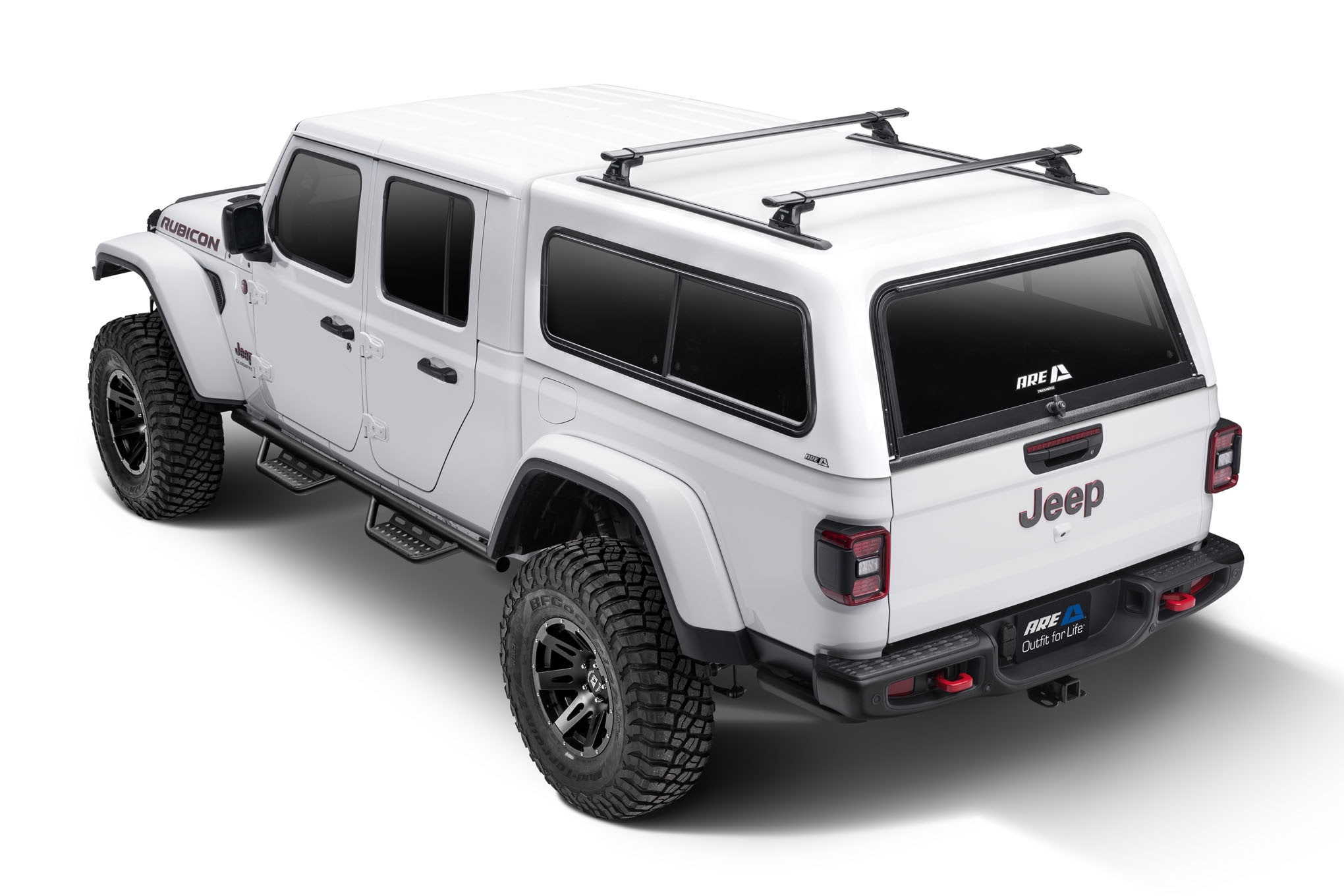 Earlier in 2019 at overland expo west, i came across a setup that some also refer to as a jeep gladiator camper that was on display by leitner designs. A R E S Cx Classic Top For The 2020 Jeep Gladiator S Bed