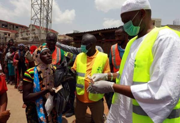 The ailing leader of the islamic movement in nigeria, sheikh ibraheem zakzaky, and his wife have now clocked 2000 days in illegal de… Islamic Group Urges Abuja To Release Sheikh Zakzaky Amid Coronavirus Pandemic Taghribnews Tna