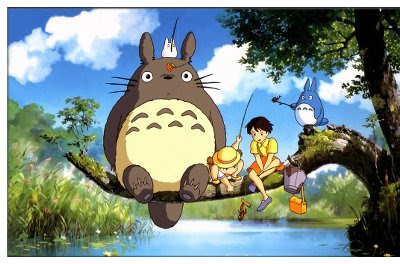 [無料ダウンロード！ √] トトロ 大中小 イラスト 簡単 241180