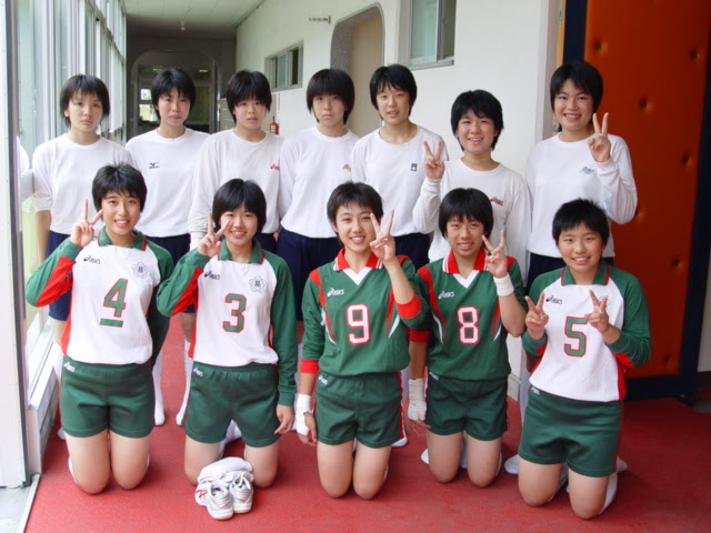 中学生 ショート バレー 女子 髪型 Khabarplanet Com