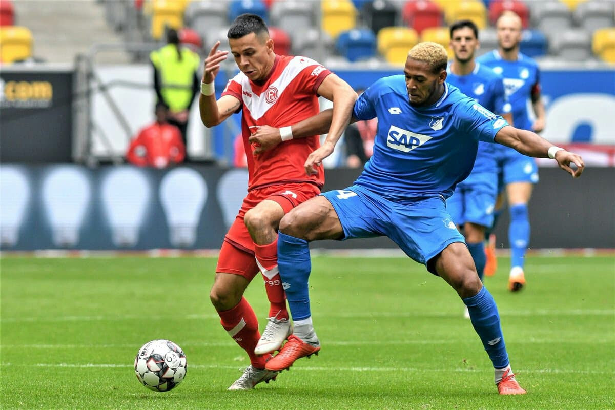 Neville and carragher include six liverpool stars in their team of 2020. Fortuna Dusseldorf Vs Hoffenheim Preview Tips And Odds Sportingpedia Latest Sports News From All Over The World