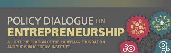 Policy Dialogue on Entrepreneurship