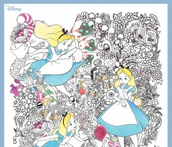 最高のコレクション おしゃれ アリス ディズニー イラスト Apixtursaeiejkk