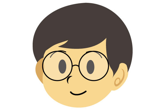 メガネ イラスト 男 興味深い画像の多様性