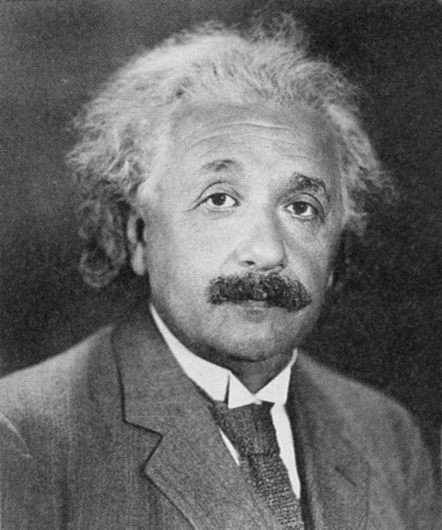 Einstein, Albert