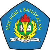 Nama akreditasi sertifikasi mitra yayasan : Profil Sekolah Smk Pgri 1 Bangkalan