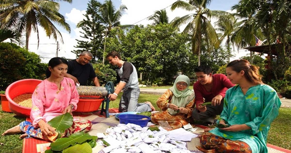 Ubat Sakit Lutut Traditional - Kuching l