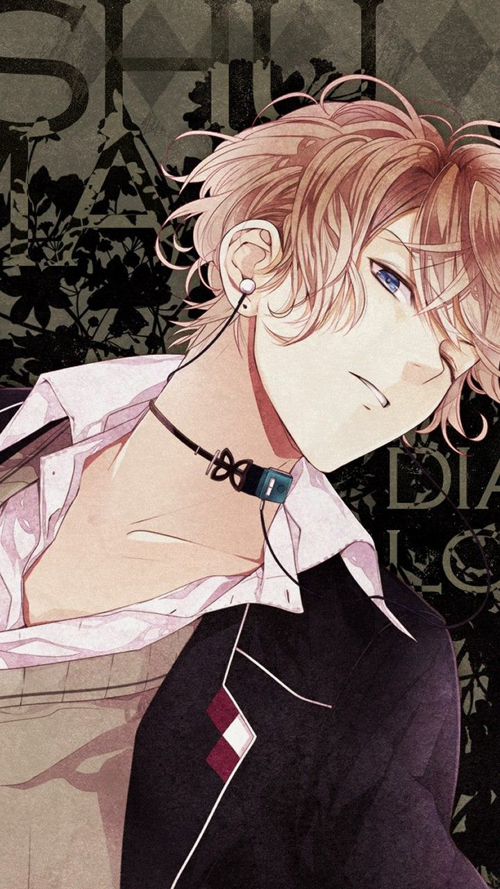 Hd限定diabolik Lovers 壁紙 高 画質 最高の花の画像