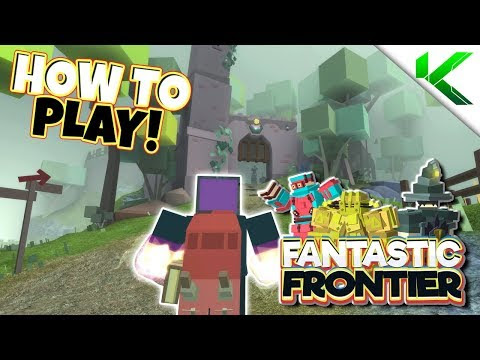 Roblox Fantastic Frontier How To Get Money Fast Robux For - roblox fantastic frontier how to get money fast how to get