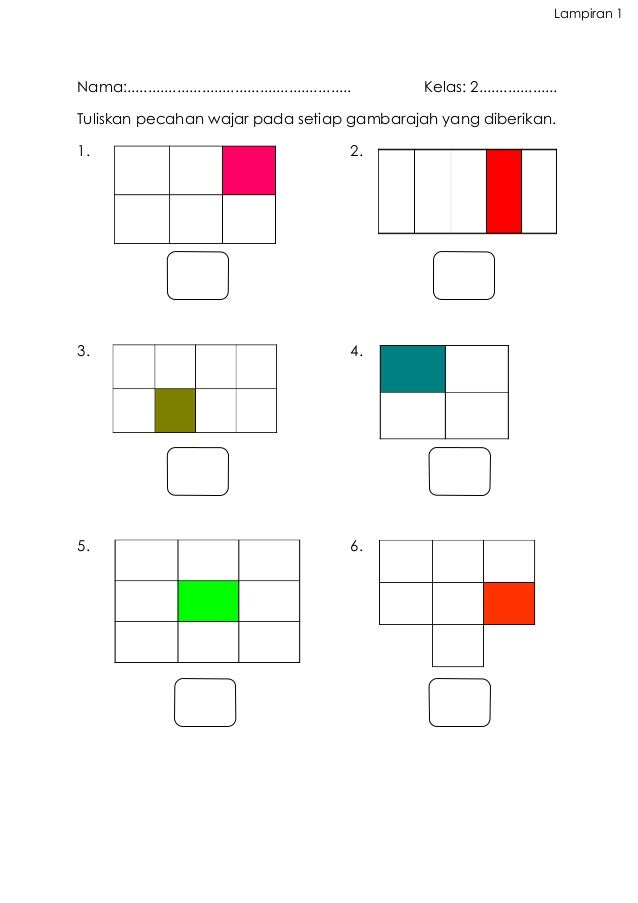 Soalan Penyelesaian Masalah Darab Matematik Tahun 5 