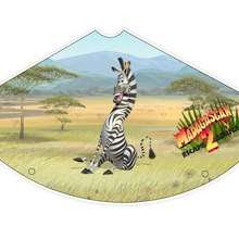 Well you're in luck, because here. Madagascar 2 Party Hats Crafting How To Craft Videos Hellokids Com