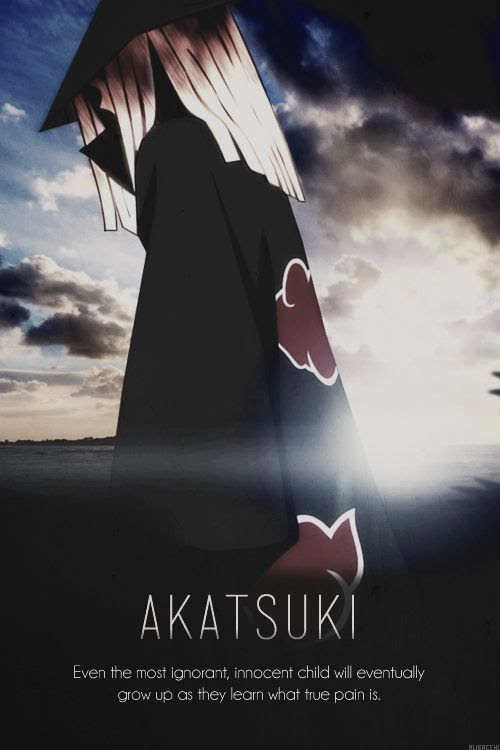 Being that he was a villain and akatsuki member, many of kisame's best quotes come when he is threatening someone. Akatsuki Quote Akatsuki Photo 38957492 Fanpop