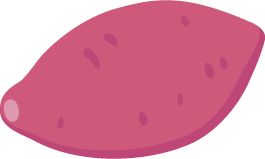 Japan Image サツマイモ イラスト